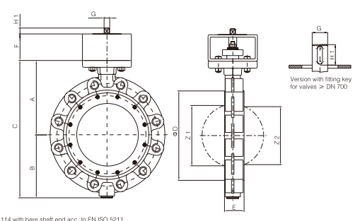Double Eccentric Lug Wafer Butterfly Valve.png Double Eccentric Lug Wafer Butterfly Valve.png